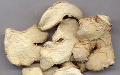 Traditional Chinese Medicine University | The Hidden Benefits of Dried Ginger