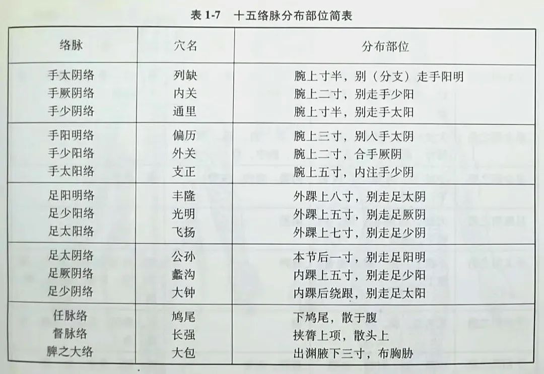 Mastering the Use of the 'Fifteen Luo Points' for Swift Therapeutic Effects