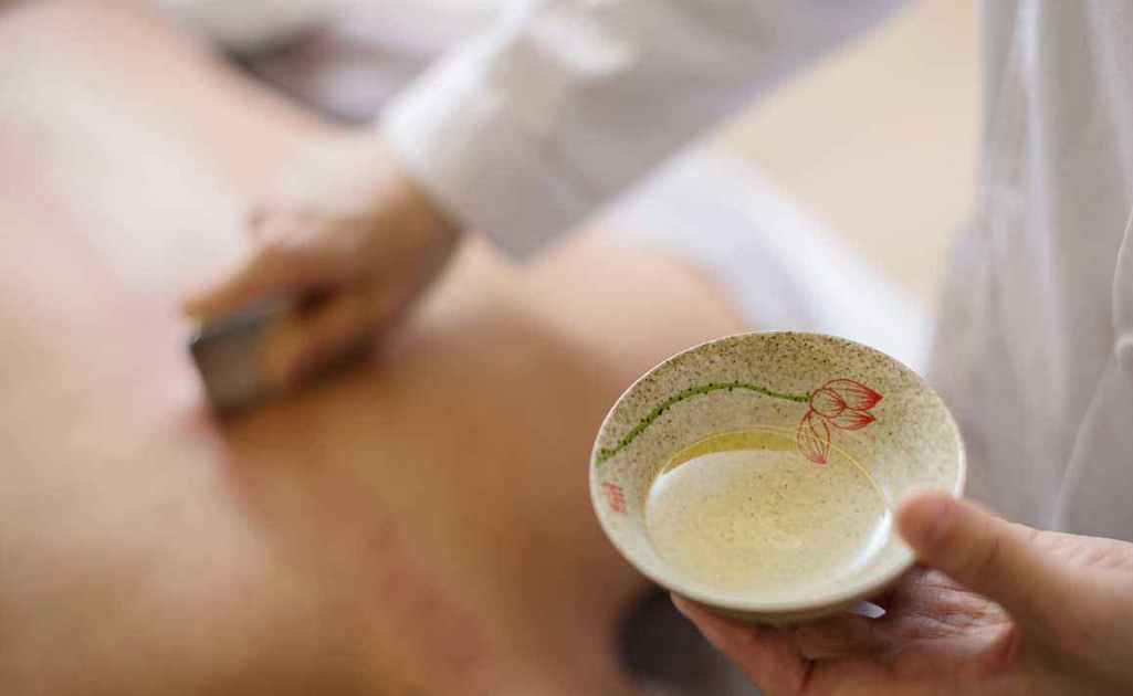 Gua Sha: A Traditional Chinese Therapy for Health and Wellness