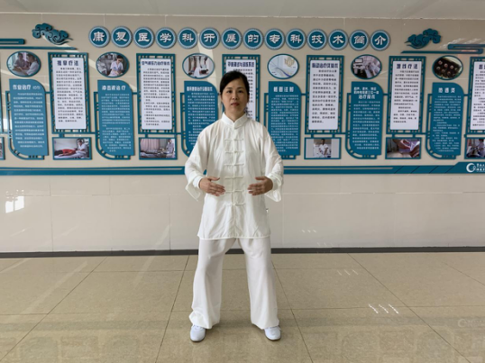 Effective Home Exercise Methods: Ba Duan Jin (Eight Pieces of Brocade)