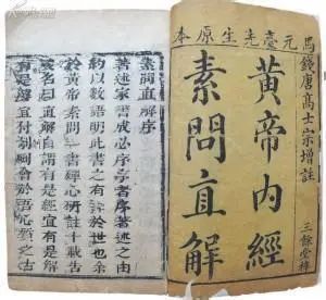 Summary of the Thirteen Formulas from the Classic "Huangdi Neijing"