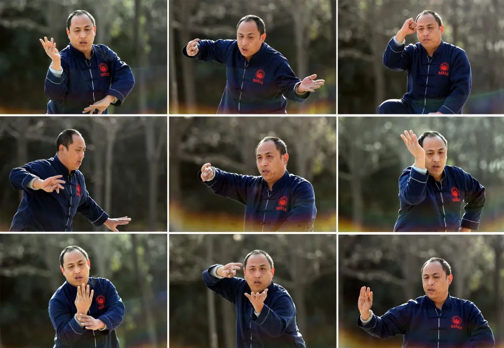Who Practices Tai Chi? A Flourishing Community!