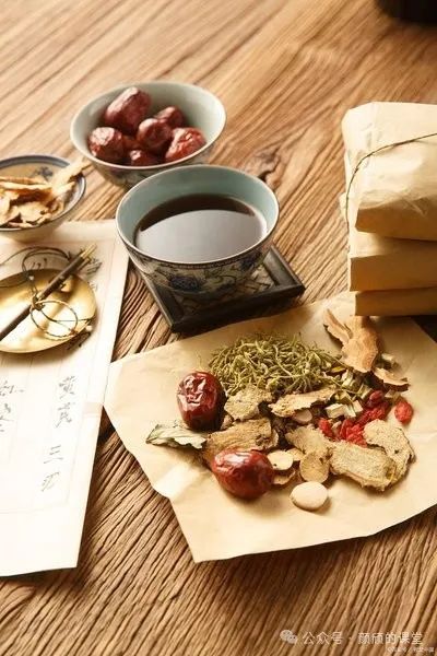 Dang Gui Shao Yao San (Angelica and Peony Powder) for Gynecological Disorders