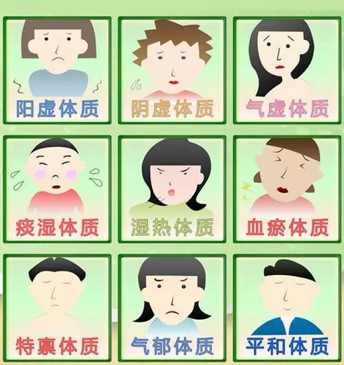 Understanding Your Constitution in Traditional Chinese Medicine