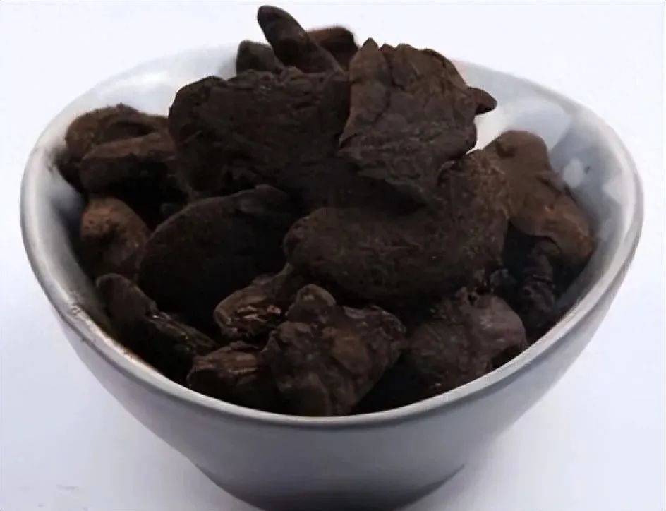 Identification of Dried Ginger (Gan Jiang)