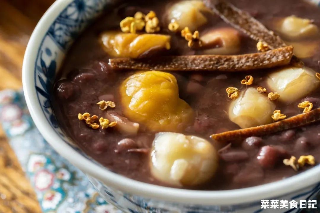 Relieving Damp-Heat with This Refreshing Dessert! Easily Made with a Rice Cooker!