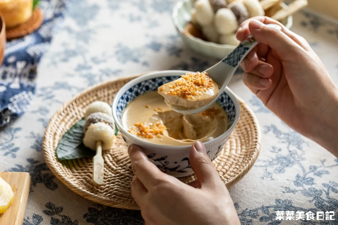 Relieving Damp-Heat with This Refreshing Dessert! Easily Made with a Rice Cooker!