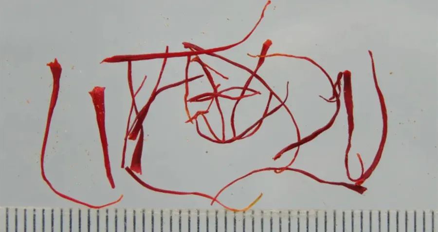 Distinguishing Between Honghua (Safflower) and Zanghonghua (Saffron) in Traditional Chinese Medicine