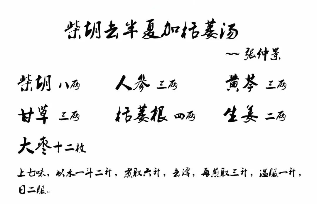 Chapter 4 of the Essential Prescriptions from the Golden Cabinet: Additional Formulas