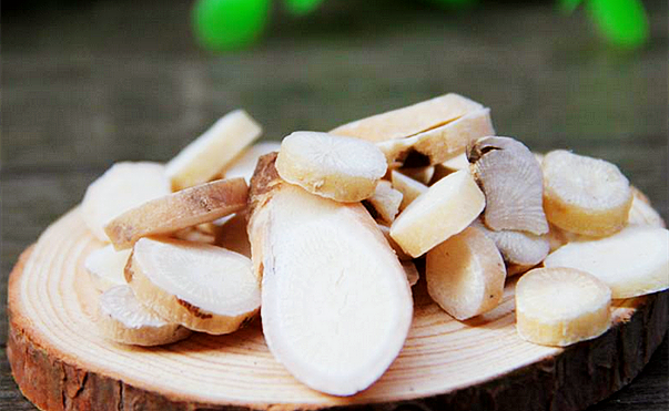The Synergy of Medicine and Food: Bai Shao (White Peony) Overview