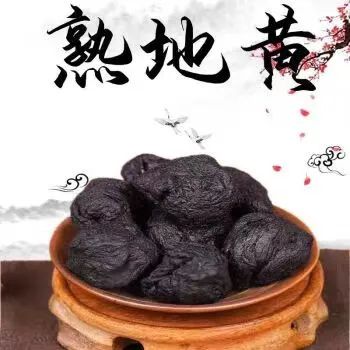 Shu Di Huang (Rehmannia Glutinosa) - A Comprehensive Overview