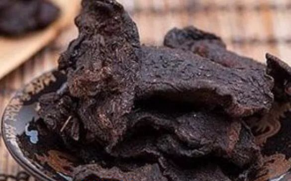 Anti-Cancer Chinese Herbal Medicine: Shudi Huang (Rehmannia Glutinosa)