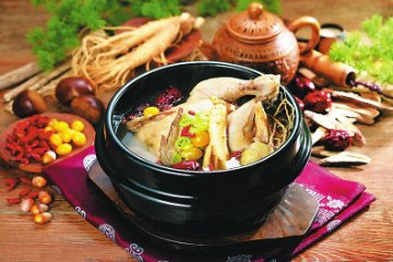 Principles of Application for Traditional Chinese Medicinal Cuisine