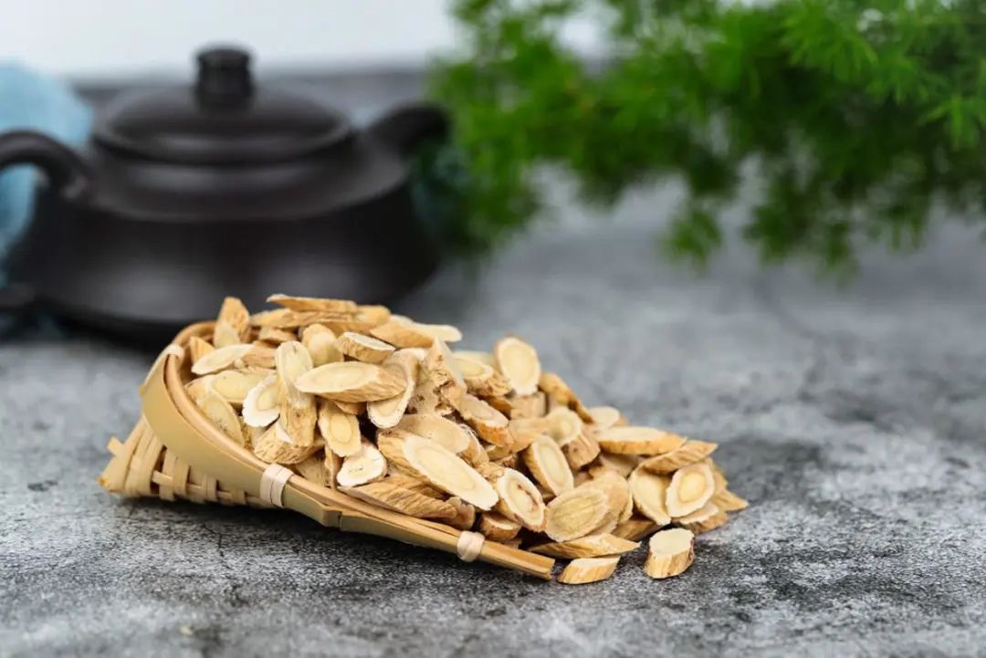 The Efficacy and Functions of Astragalus (Huang Qi)