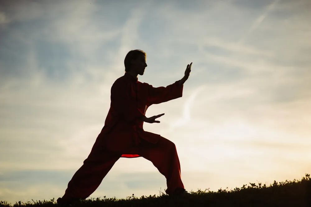 The Surprising Benefits of Tai Chi