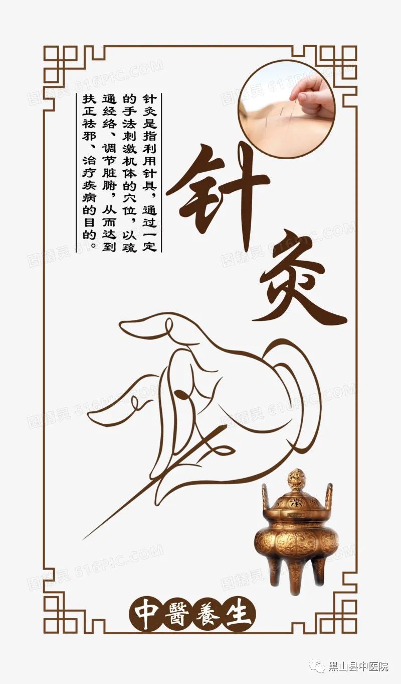 Traditional Chinese Medicine - Acupuncture