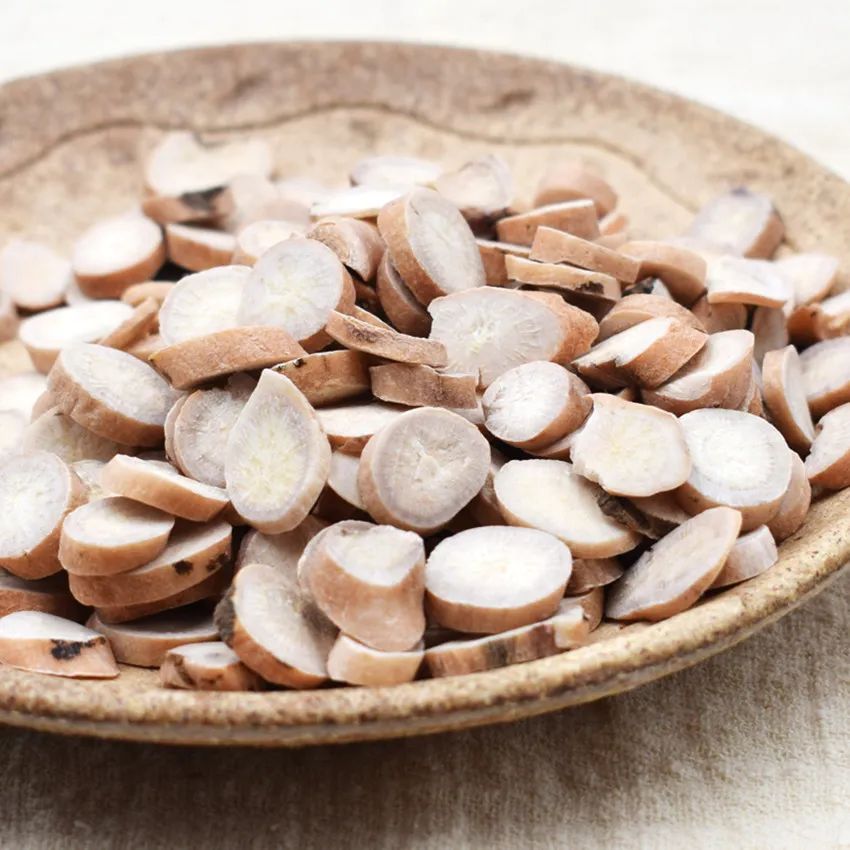 Anti-Cancer Chinese Herbal Medicine: The Efficacy and Functions of Bai Shao
