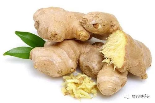 The Differences Between Dried Ginger and Fresh Ginger