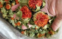 The Benefits of Safflower in Promoting Blood Circulation and Metabolism