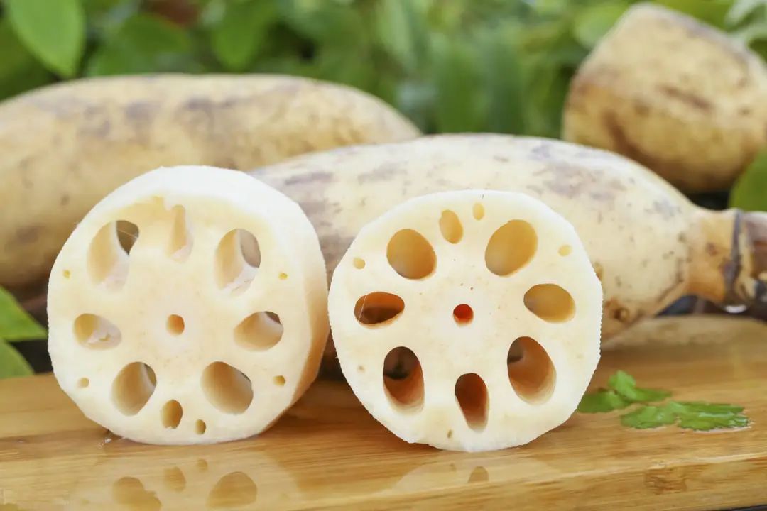 Ten Foods to Nourish Qi and Blood