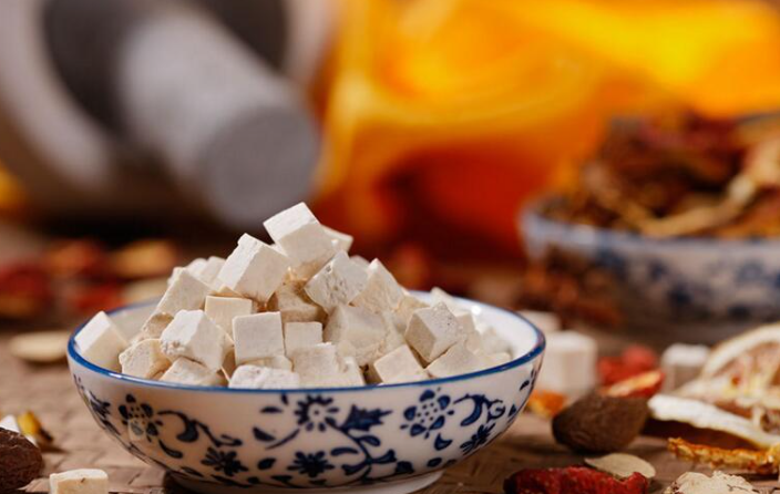 Fu Ling: The 'Tough Nut' in Traditional Chinese Medicine