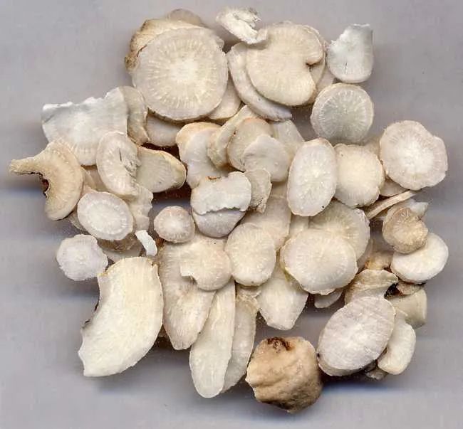 The Functions and Efficacy of Bai Shao (White Peony) and Its Usage and Dosage