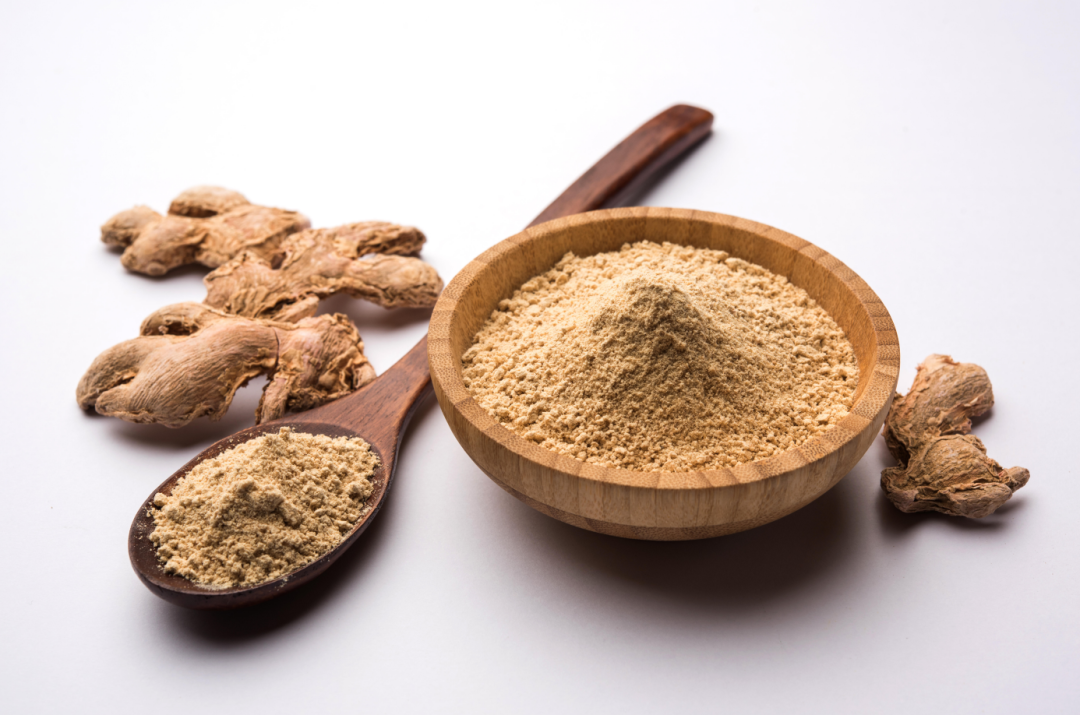 Warming the Interior and Dispelling Cold: Dried Ginger vs. Fresh Ginger