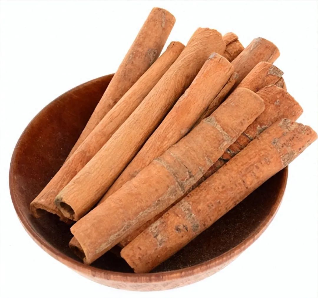 Identification of Cinnamon in Traditional Chinese Medicine