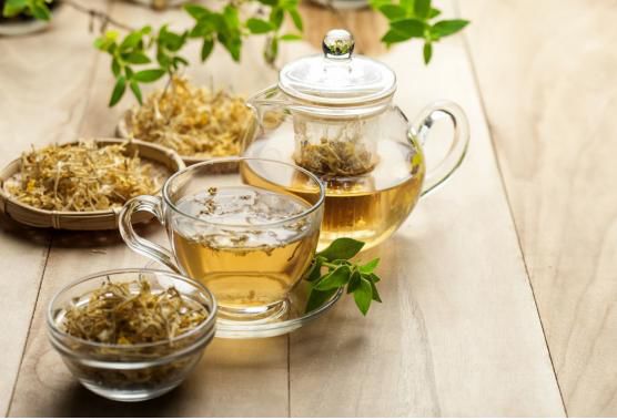 Nutritional Value of Honeysuckle (Jin Yin Hua)