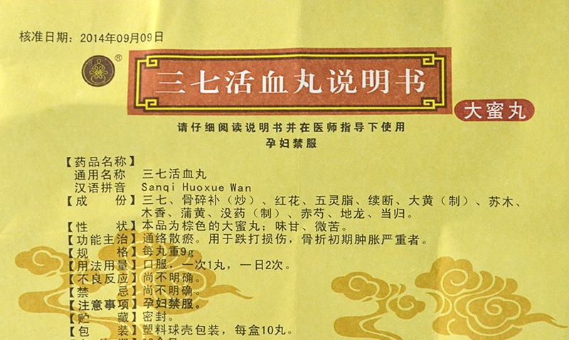 Unclog Your Vessels, Feel Light All Over! Sharing 6 Chinese Patent Medicines for Activating Blood Circulation and Resolving Stasis