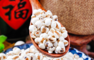 Traditional Chinese Medicine Health Preservation - Five Major Benefits of Coix Seed You Should Know!