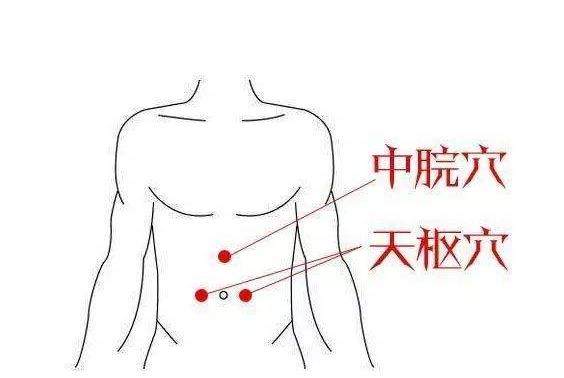 Common Acupuncture Points in Traditional Chinese Medicine for Reference