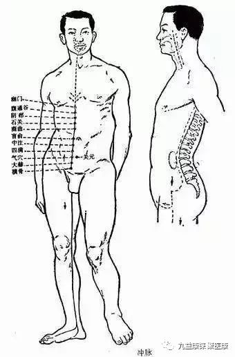 A Detailed Explanation of the Eight Extraordinary Meridians