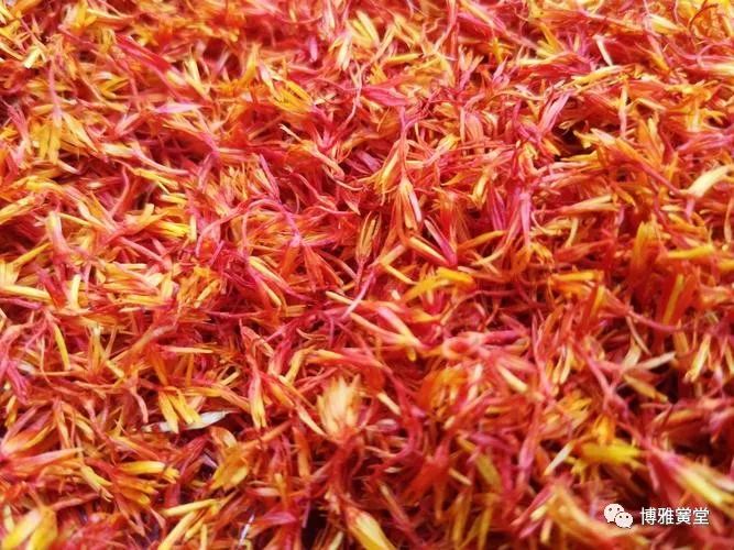 The Role of Honghua (Safflower) in Gynecology: Promoting Blood Circulation and Resolving Stasis