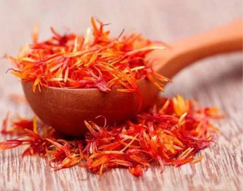 Weekly Herb Spotlight | Safflower
