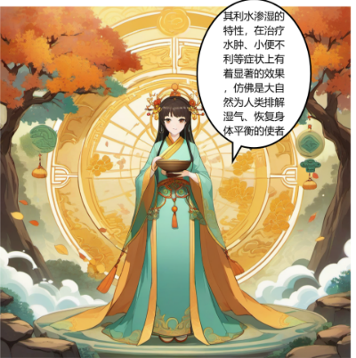 The Medicinal Journey of Poria (Fu Ling)