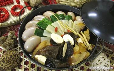 A Brief History of Medicinal Cuisine in Traditional Chinese Medicine