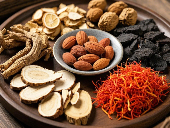 Vascular Stenosis: No Need for Stents, A Formula to Promote Blood Circulation and Clear Blockages!