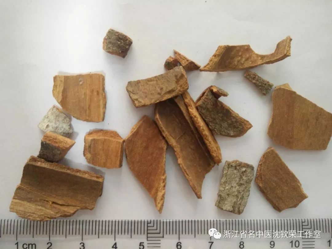 Cinnamon (Rou Gui): A Distinct Herb with Unique Clinical Efficacies