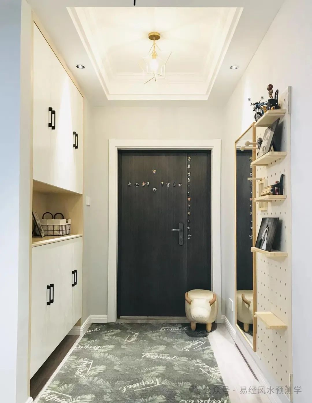 When the I Ching Meets Home Decoration: Unlocking the Spatial Magic of Yin-Yang Balance