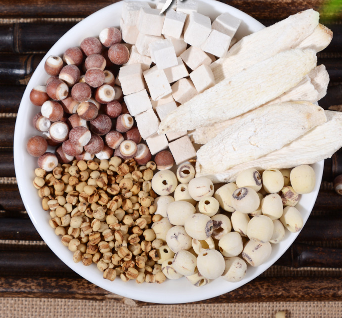 Classic TCM Formulas: Four Gods Soup, Four Substances Soup, Four Gentlemen Soup - Commonly Used in Daily Life