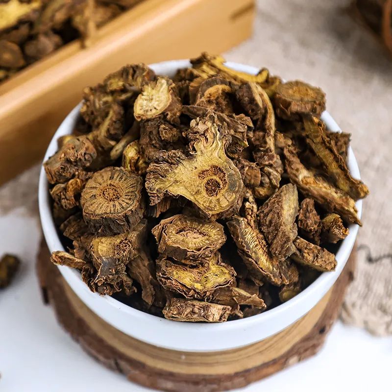 Traditional Chinese Medicine and Health Preservation in the Compendium of Materia Medica