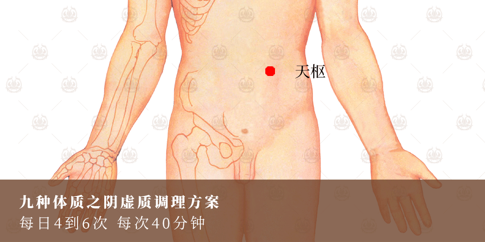 TCM Treatment Plan for Yin Deficiency Constitution