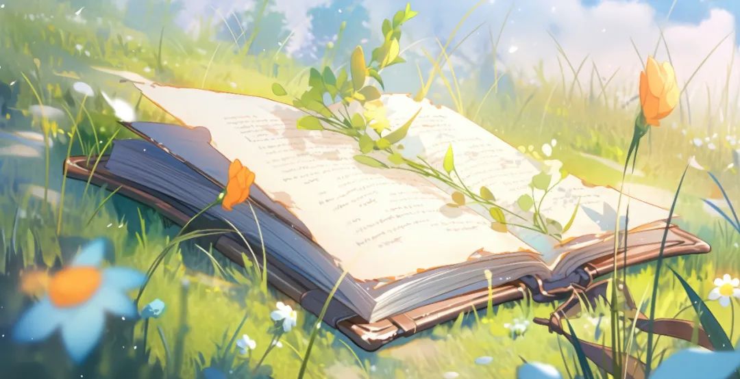Interpretation of Texts: The Interplay of Reality and Illusion in Flourishing Scenes