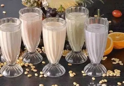 Daily Health Drink Recipes Using Five Grains