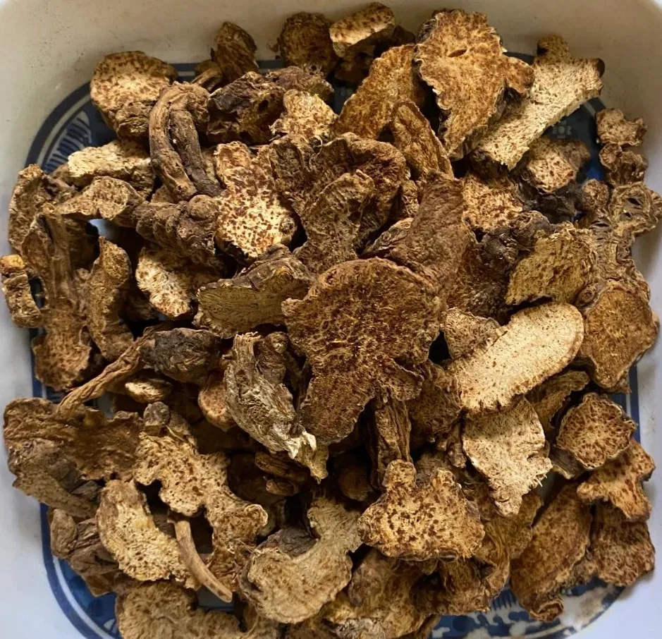 Learn About a Chinese Herb Every Day: Cang Zhu (Atractylodes)