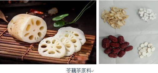 Traditional Chinese Medicine | Medicinal Cuisine with Baiyin—Poria