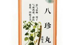 Traditional Chinese Medicine: Blood Deficiency, Blood Stasis, and Blood Dryness - A Box of Chinese Medicine for Nourishing and Activating Blood