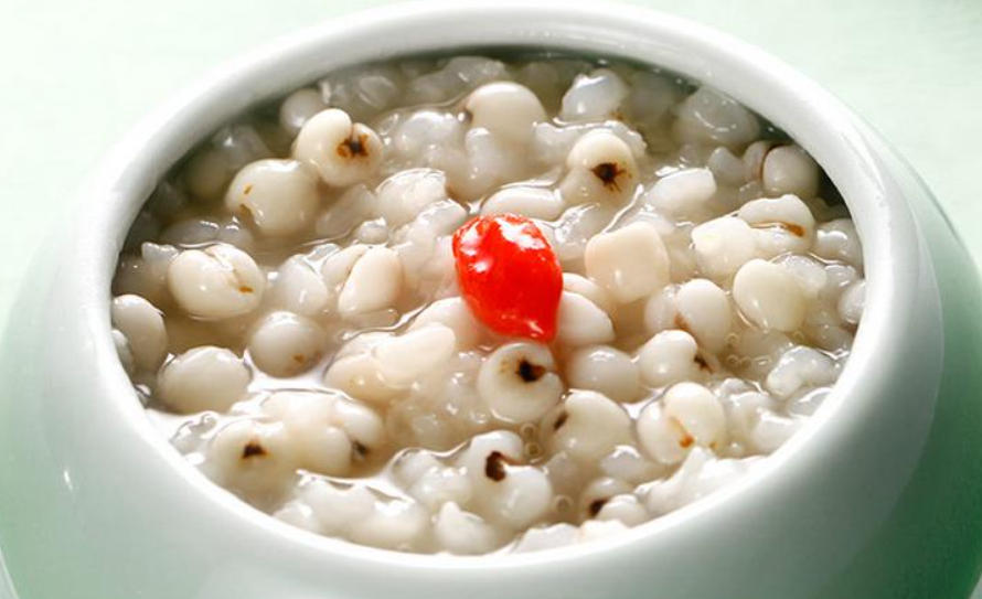 Knowledge of Medicinal Foods - Coix Seed (Yi Ren)
