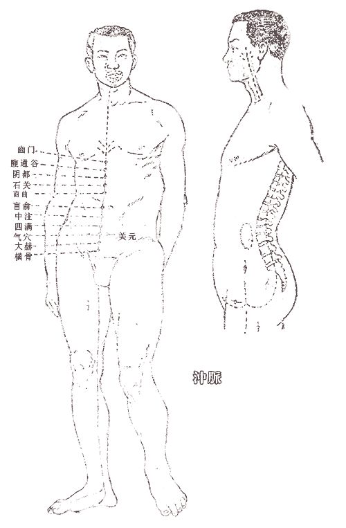 The Concept and Physiological Characteristics of the Eight Extraordinary Meridians